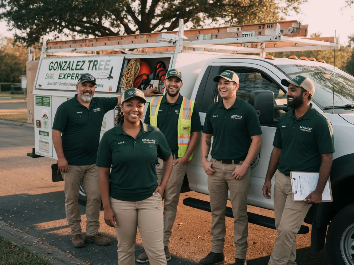 Tree Service company in Silver City, MS